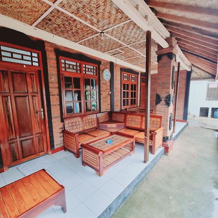 Pandu Homestay Mandalika Lombok Kuta  Εξωτερικό φωτογραφία