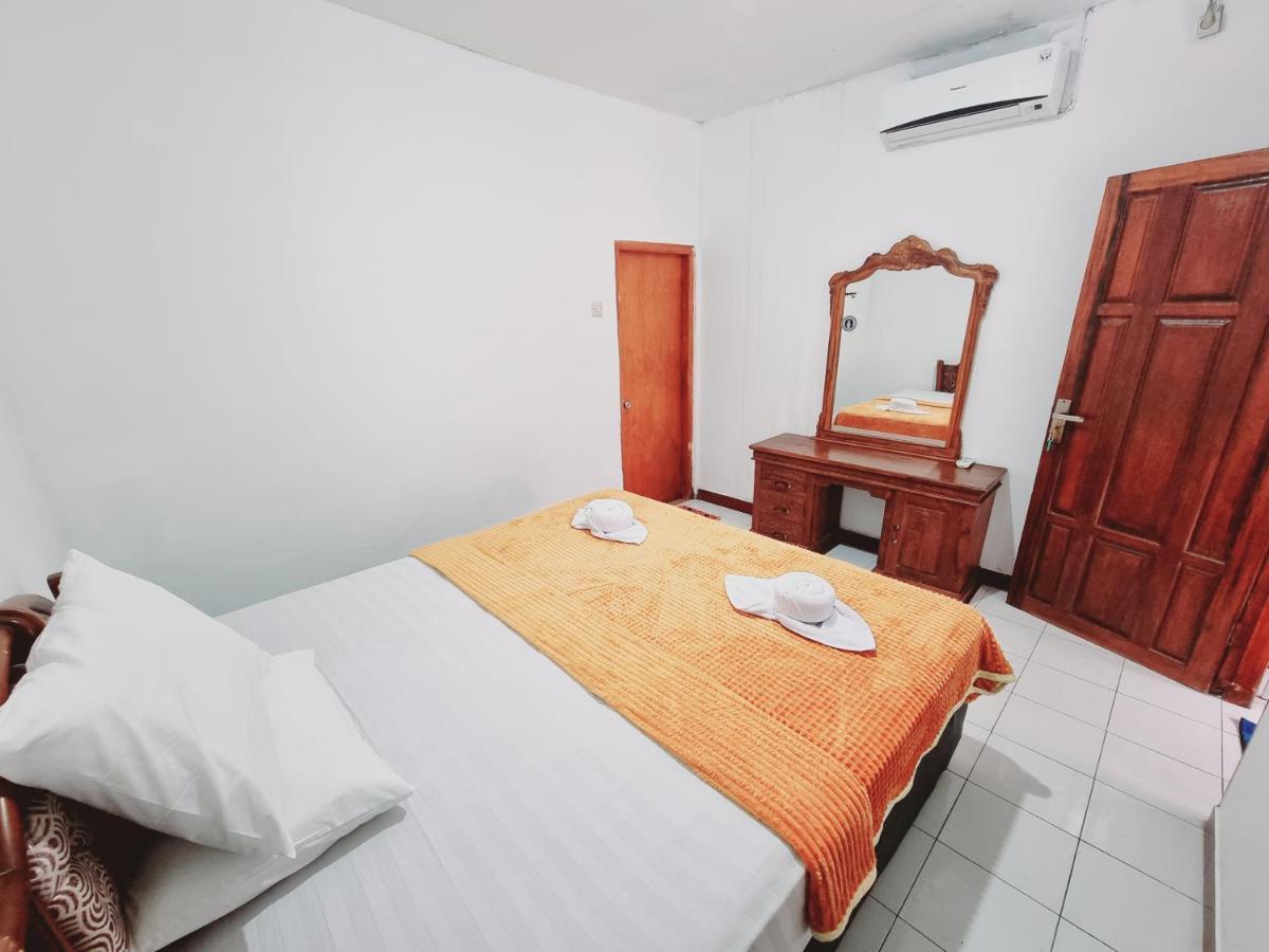 Pandu Homestay Mandalika Lombok Kuta  Εξωτερικό φωτογραφία