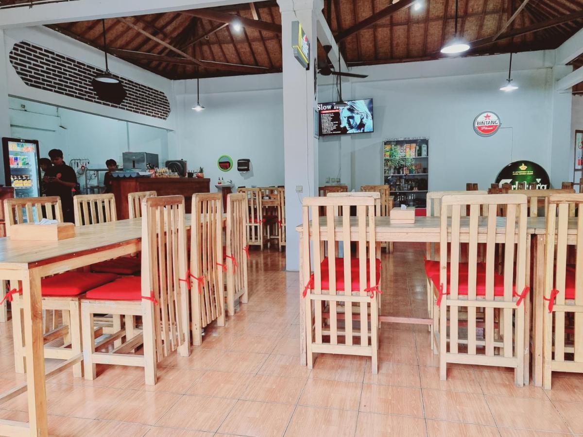 Pandu Homestay Mandalika Lombok Kuta  Εξωτερικό φωτογραφία