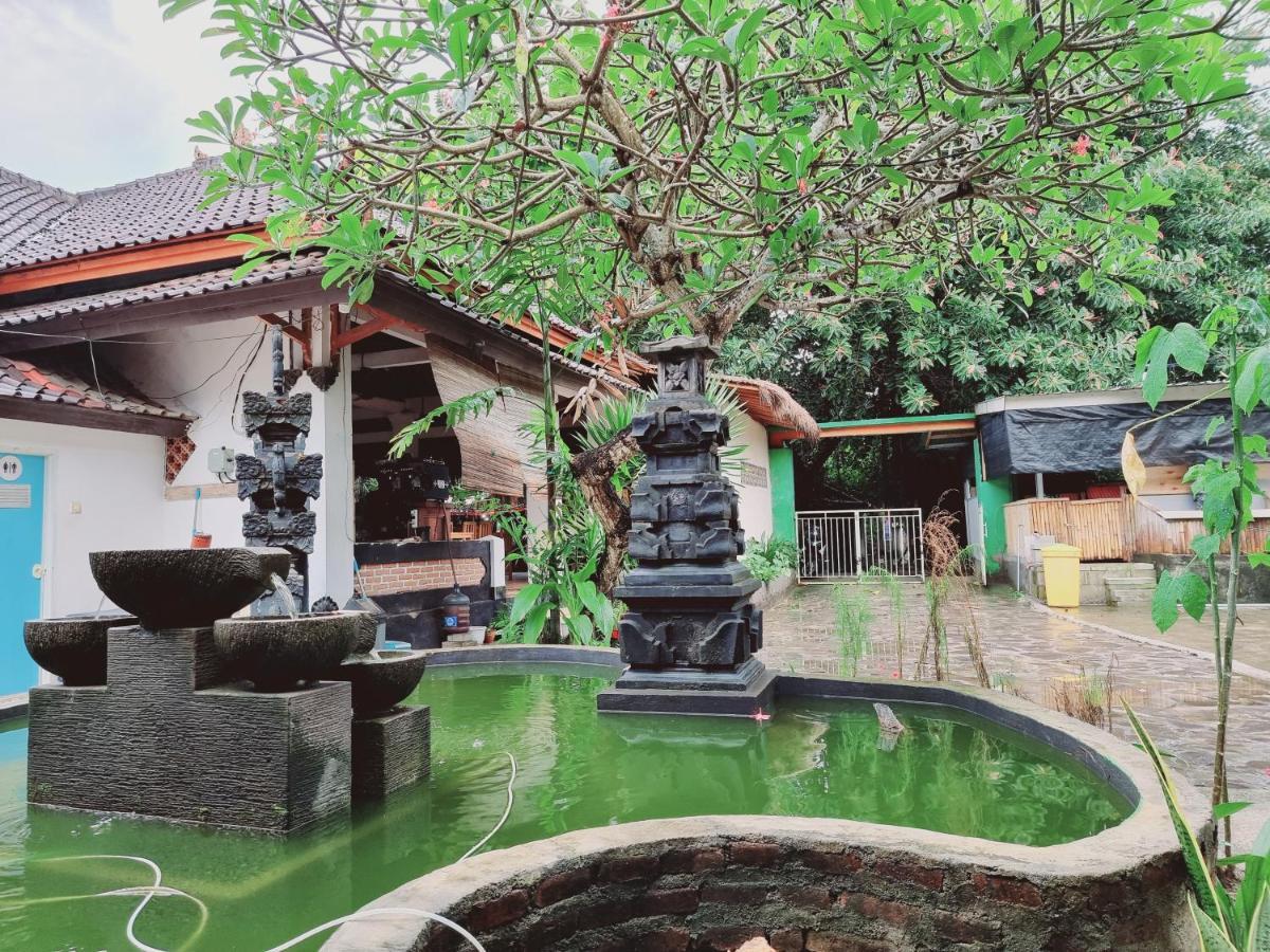 Pandu Homestay Mandalika Lombok Kuta  Εξωτερικό φωτογραφία