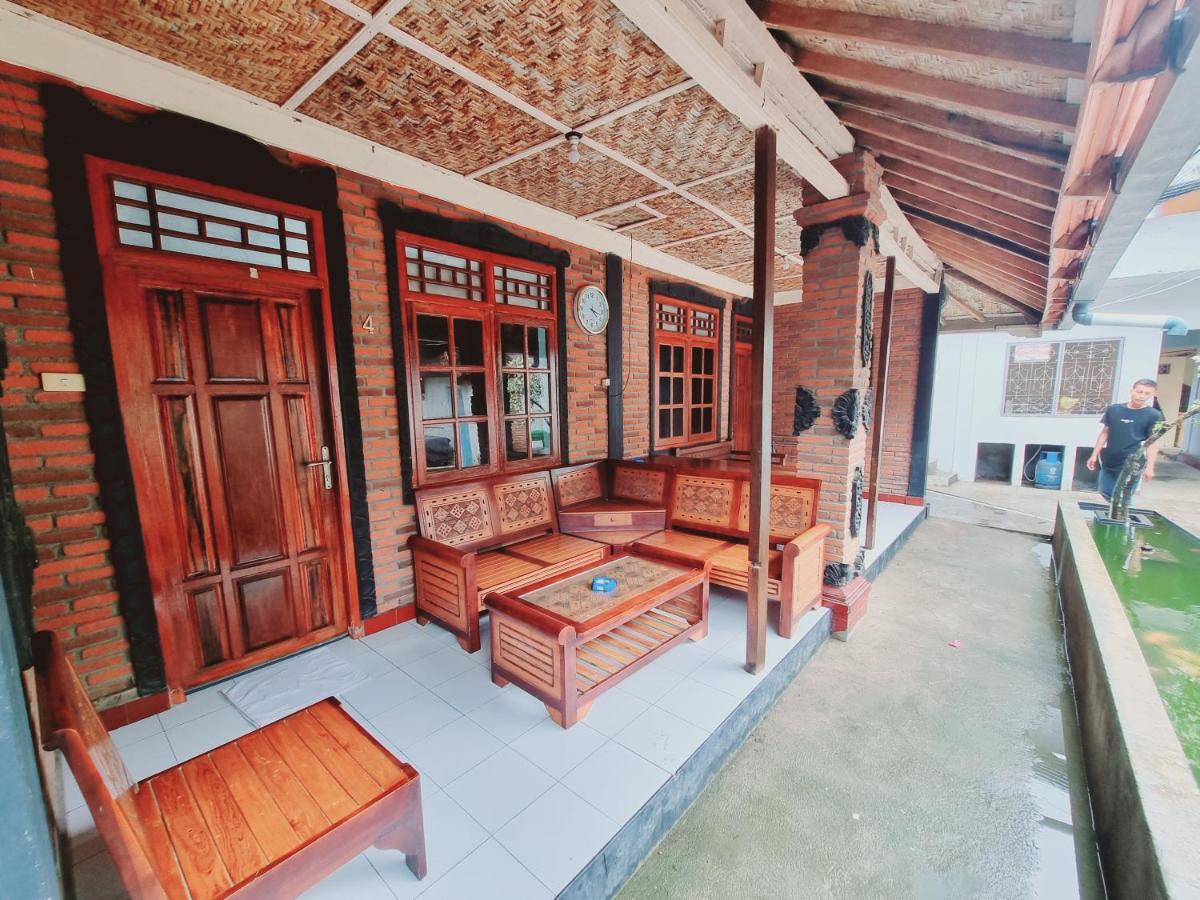 Pandu Homestay Mandalika Lombok Kuta  Εξωτερικό φωτογραφία