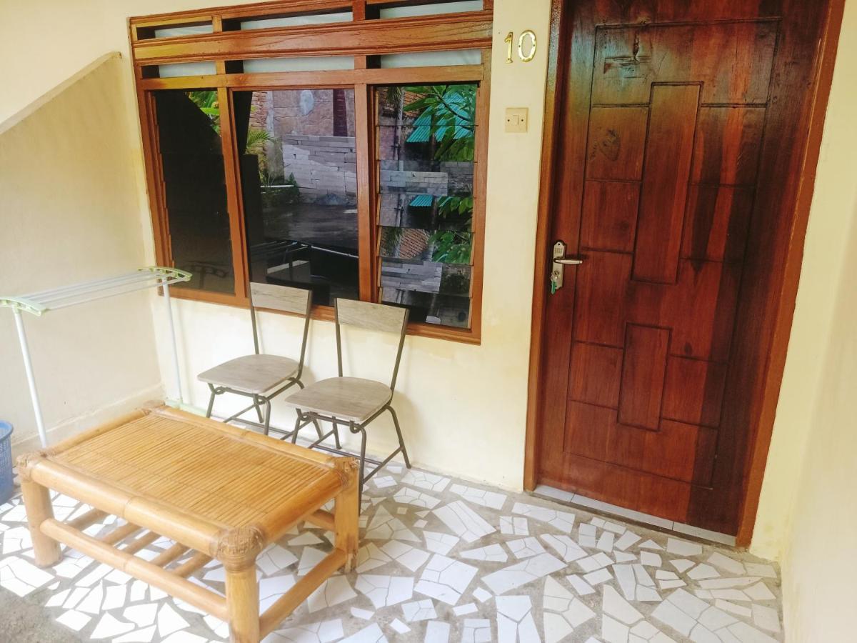 Pandu Homestay Mandalika Lombok Kuta  Εξωτερικό φωτογραφία