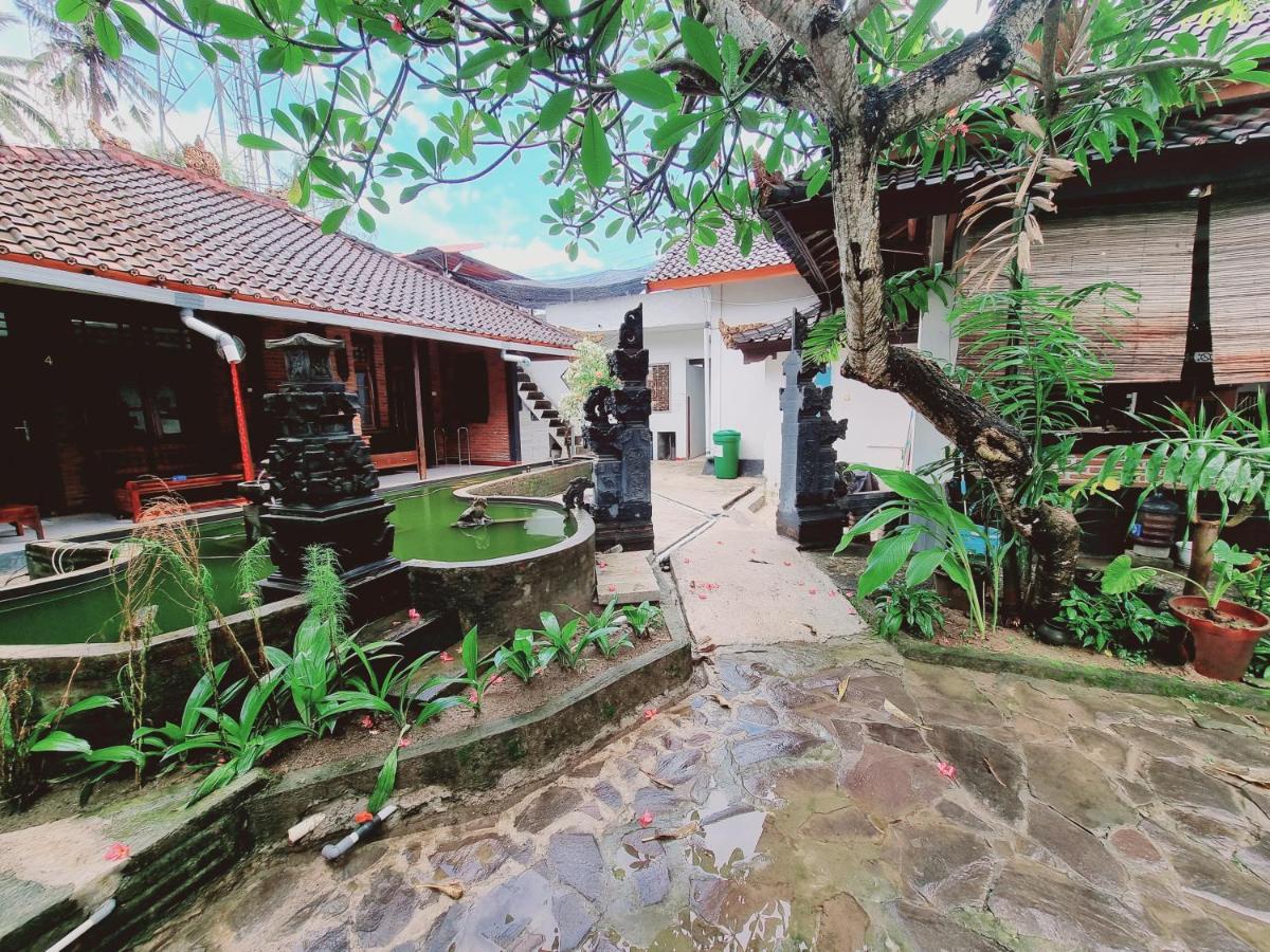 Pandu Homestay Mandalika Lombok Kuta  Εξωτερικό φωτογραφία